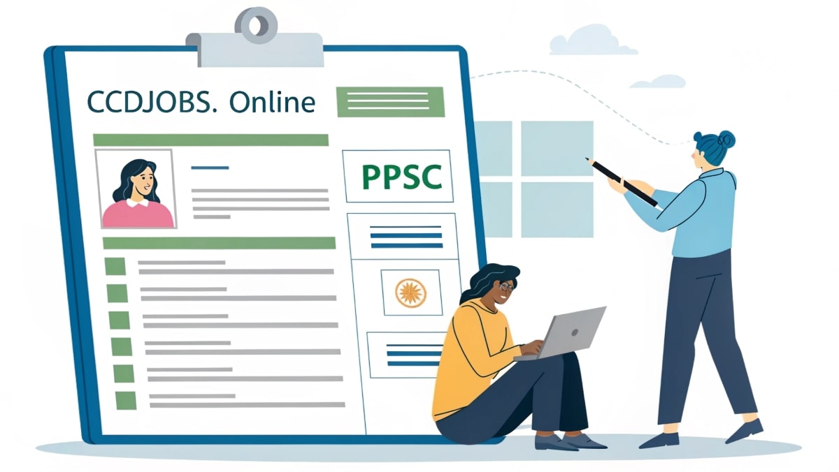 PPSC Jobs